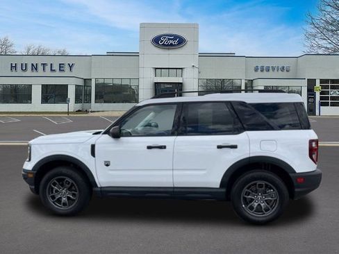 Used 2023 Ford Bronco Sport Big Bend w/ Convenience Package AWD/4WD image 6