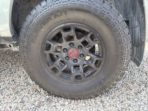 Used 2021 Toyota 4Runner TRD Pro AWD/4WD image 8