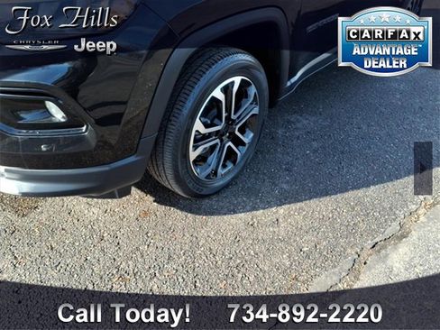 Used 2022 Jeep Compass Limited image 5