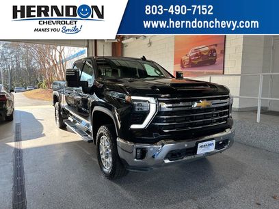 Used 2024 Chevrolet Silverado 2500 LTZ w/ LTZ Convenience Package