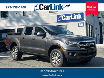 Used 2019 Ford Ranger Lariat w/ Technology Package