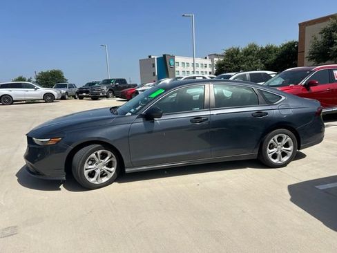 Used 2024 Honda Accord LX image 6
