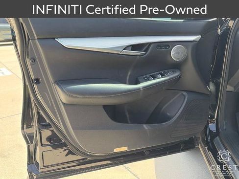 Certified 2022 INFINITI QX50 Essential FWD image 9