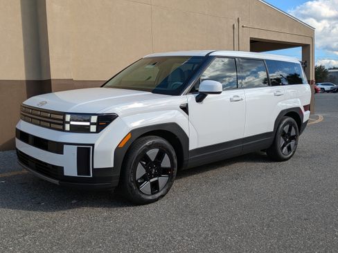 New 2026 Hyundai Santa Fe SE image 10