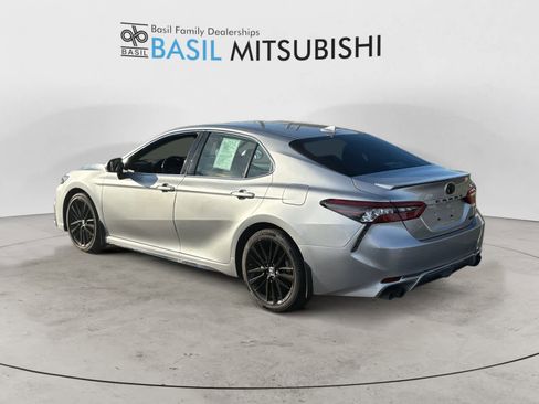 Used 2024 Toyota Camry XSE image 3