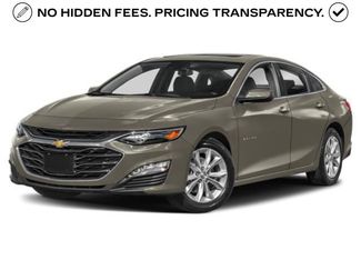 Used 2025 Chevrolet Malibu LT FWD video 1