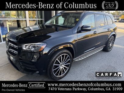 Certified 2022 Mercedes-Benz GLS 450 4MATIC