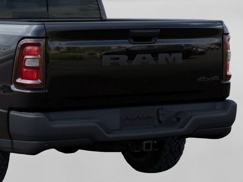 New 2026 RAM 1500 Warlock AWD/4WD image 15