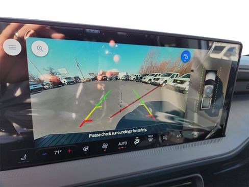 New 2025 Ford Maverick Lariat w/ Black Appearance Package image 16