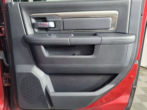 Used 2015 RAM 1500 Sport w/ Remote Start & Security Group image 29