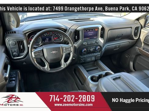 Used 2020 Chevrolet Silverado 1500 RST RWD image 18