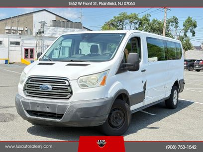 Used 2016 Ford Transit 350 XLT