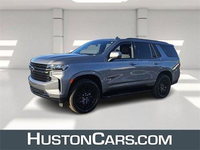 Certified 2021 Chevrolet Tahoe RST w/ Luxury Package