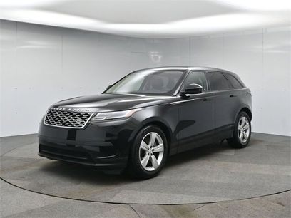 Used 2018 Land Rover Range Rover Velar S