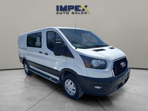 Used 2024 Ford Transit 250 Low Roof w/ Exterior Upgrade Package RWD image 7