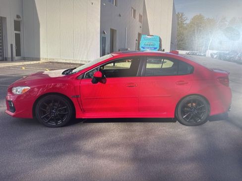 Used 2020 Subaru WRX Premium AWD/4WD image 2