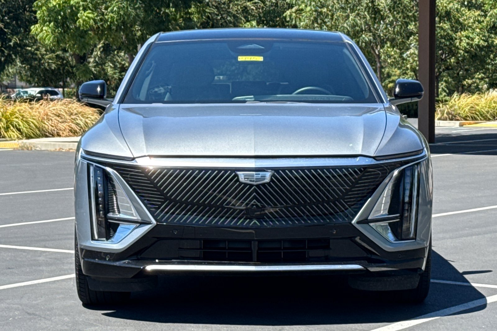 Used 2024 Cadillac Lyriq Tech AWD/4WD image 7