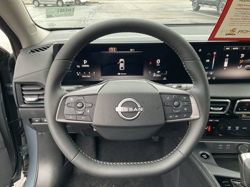 New 2026 Nissan Sentra SV w/ SV Convenience Package image 19