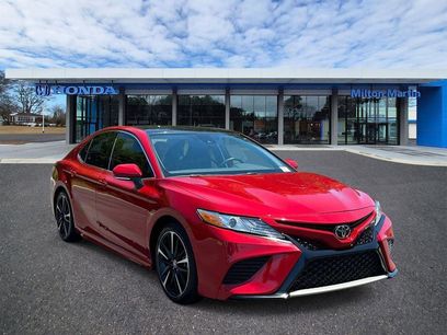 Used 2020 Toyota Camry XSE
