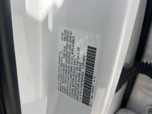 Used 2023 Honda Pilot Elite image 10