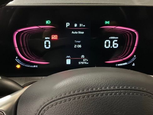 Used 2023 Kia Telluride EX w/ EX Captain's Chair Package image 13