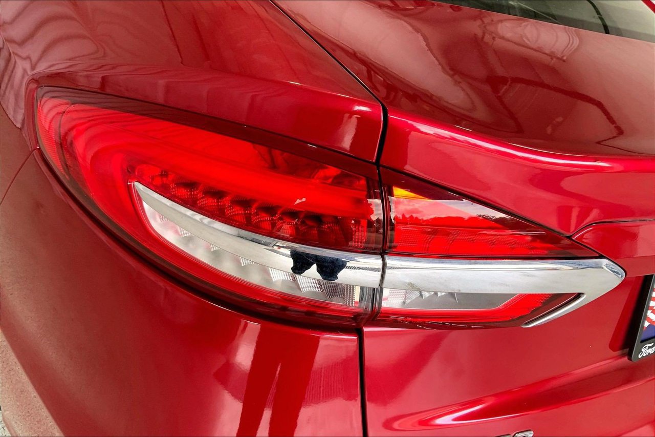 Used 2020 Ford Fusion S FWD image 13