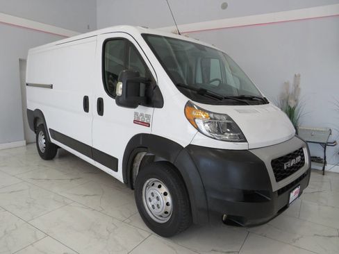 Used 2021 RAM ProMaster 1500 w/ Convenience Group image 2