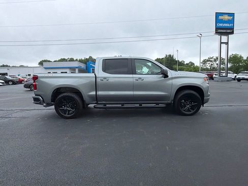 New 2026 Chevrolet Silverado 1500 RST w/ RST Select Package AWD/4WD image 9