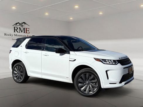 Used 2020 Land Rover Discovery Sport S R-Dynamic image 1