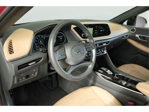 Used 2021 Hyundai Sonata Limited FWD image 8