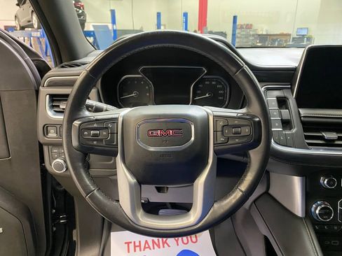 Used 2021 GMC Yukon SLT AWD/4WD image 22