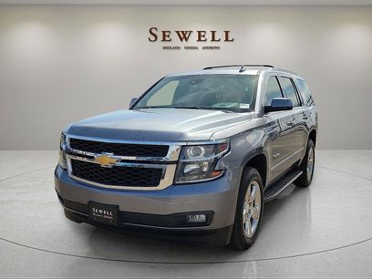 Used 2018 Chevrolet Tahoe LT