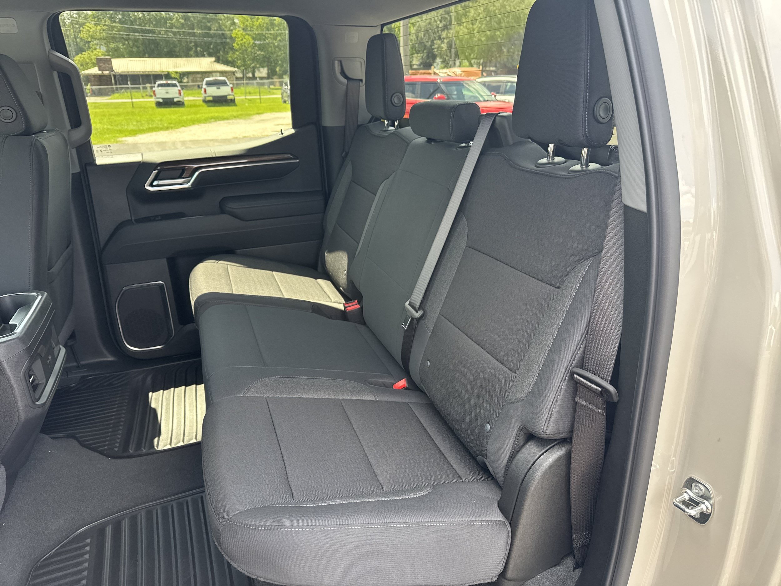 New 2026 Chevrolet Silverado 1500 RST AWD/4WD image 21