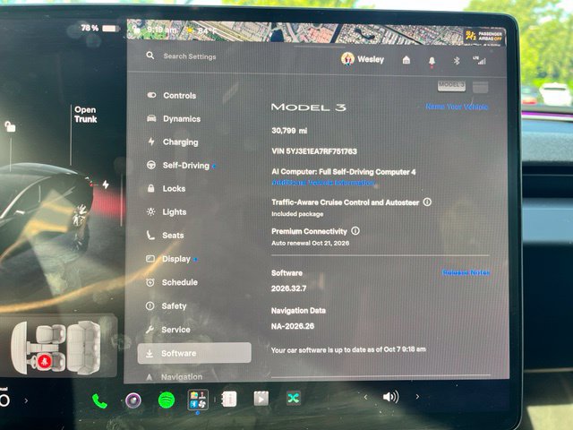 Used 2024 Tesla Model 3 Standard Range RWD image 13