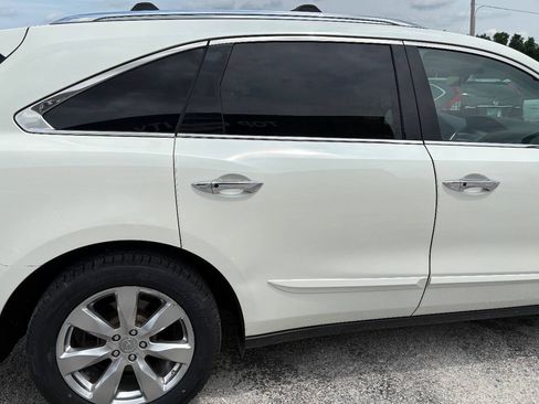 Used 2016 Acura MDX SH-AWD image 11