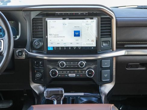 Used 2024 Ford F150 King Ranch w/ FX4 Off-Road Package image 14