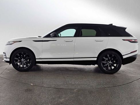 Used 2018 Land Rover Range Rover Velar R-Dynamic HSE AWD/4WD image 2
