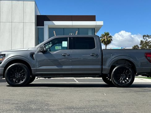 New 2026 Ford F150 XLT w/ Equipment Group 302A MID RWD image 6