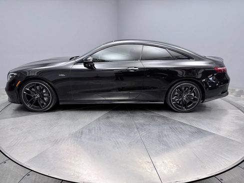 Used 2022 Mercedes-Benz E 53 AMG 4MATIC Coupe image 8