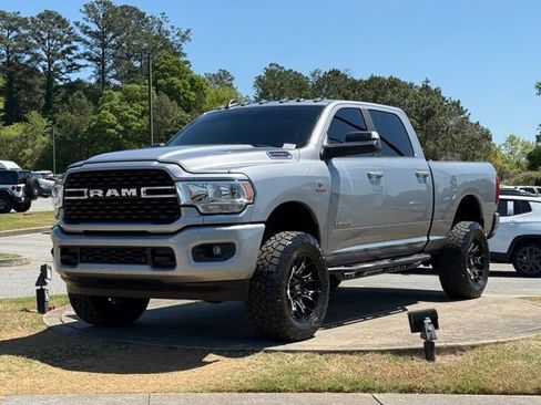 Used 2022 RAM 2500 Big Horn w/ Level B Equipment Group image 3