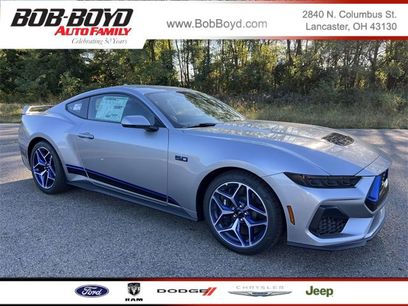 New 2025 Ford Mustang GT Premium