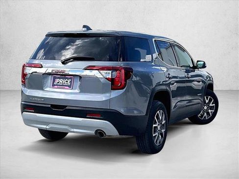 Used 2021 GMC Acadia SLE FWD image 2