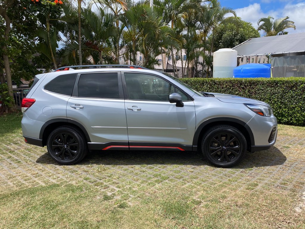 Used 2021 Subaru Forester Sport AWD/4WD image 26