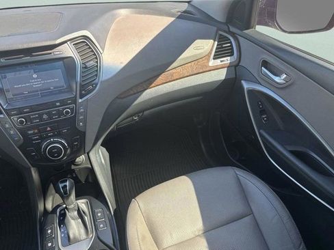 Used 2018 Hyundai Santa Fe Limited FWD image 13