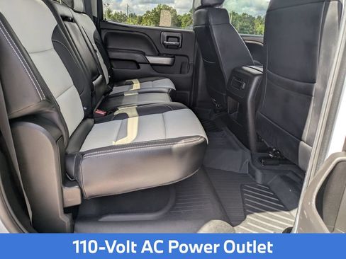 Used 2019 Chevrolet Silverado 2500 LTZ w/ Duramax Plus Package AWD/4WD image 26