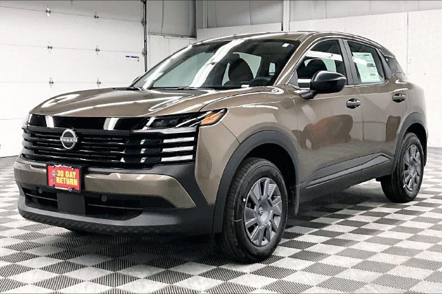 New 2027 Nissan Kicks S FWD image 2