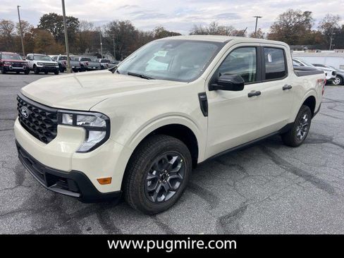 New 2025 Ford Maverick XLT w/ XLT Luxury Package AWD/4WD image 3
