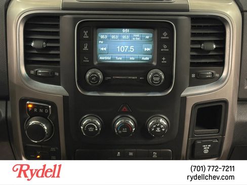 Used 2017 RAM 1500 Classic SLT w/ Protection Group AWD/4WD image 20