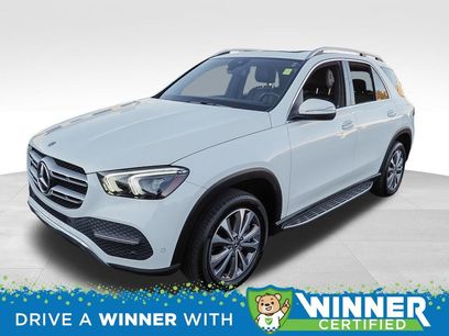 Used 2020 Mercedes-Benz GLE 350 4MATIC