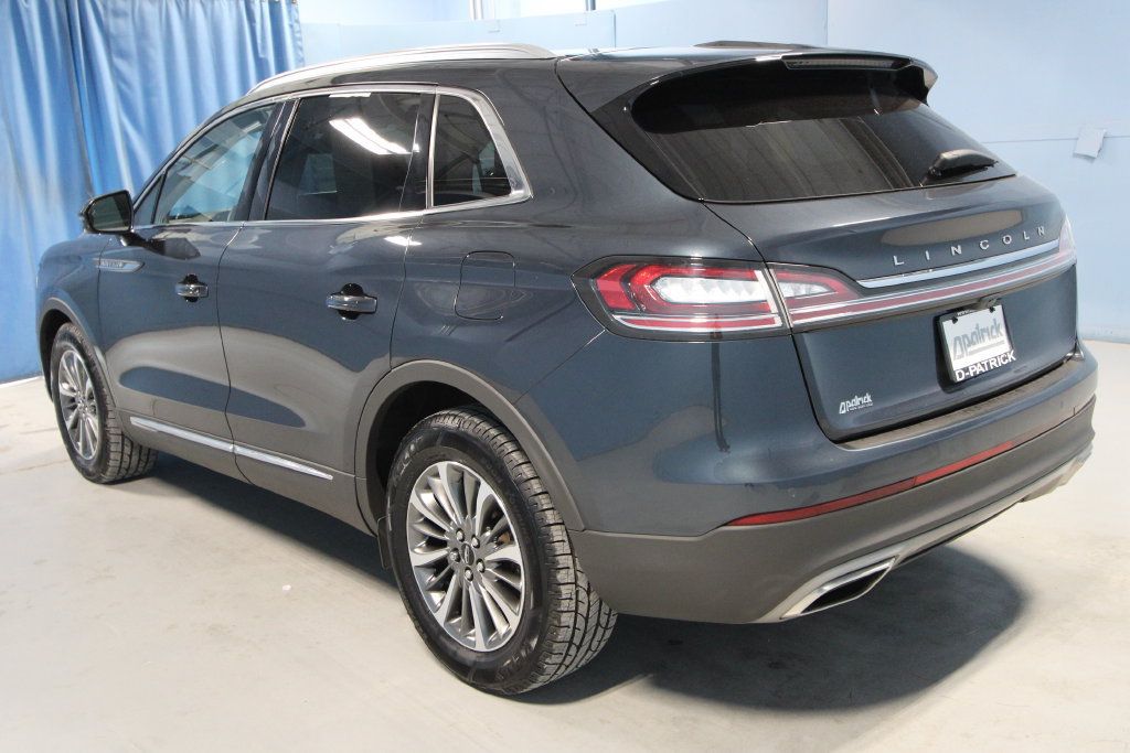 Used 2023 Lincoln Nautilus AWD w/ Premium Package image 32